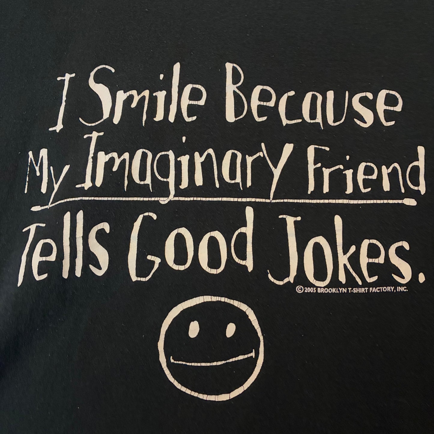 ‘00s Imaginary Friend Tee (M)