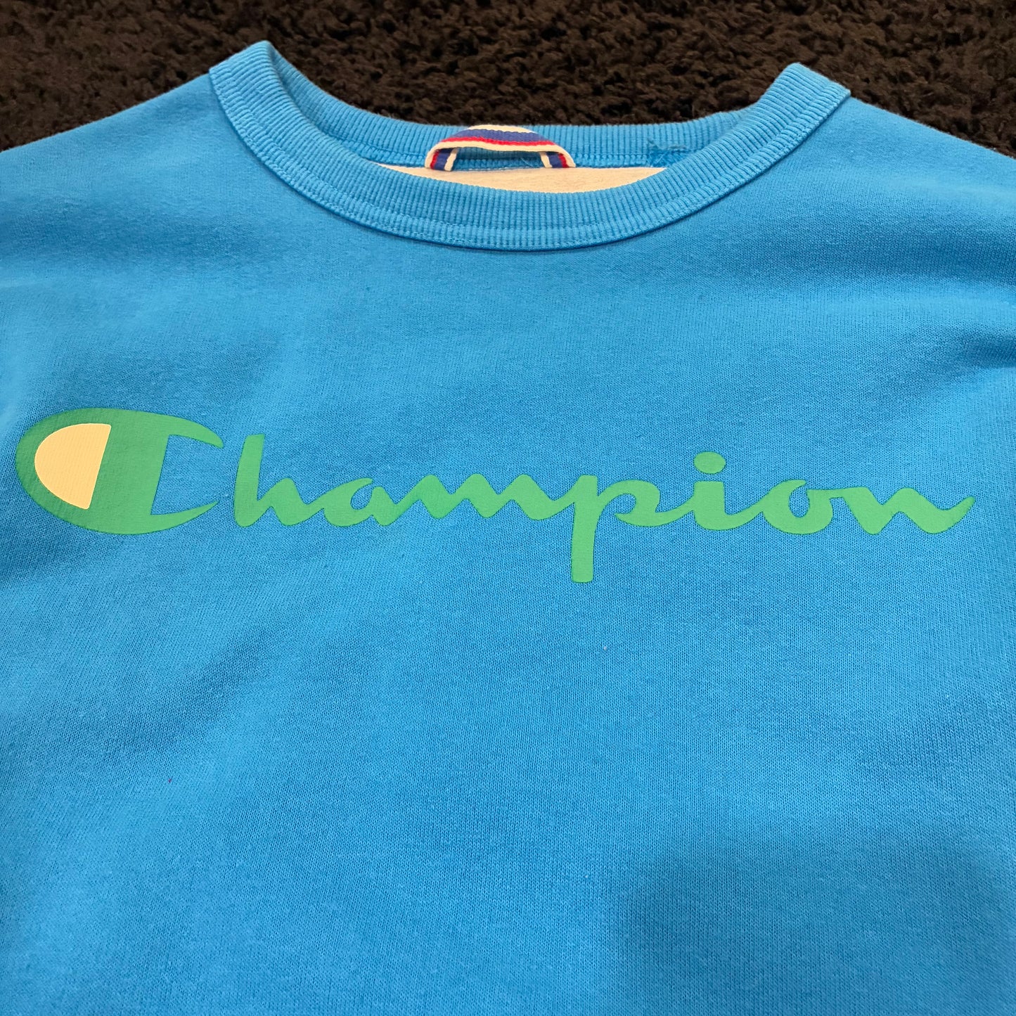 Champion Crewneck (S)