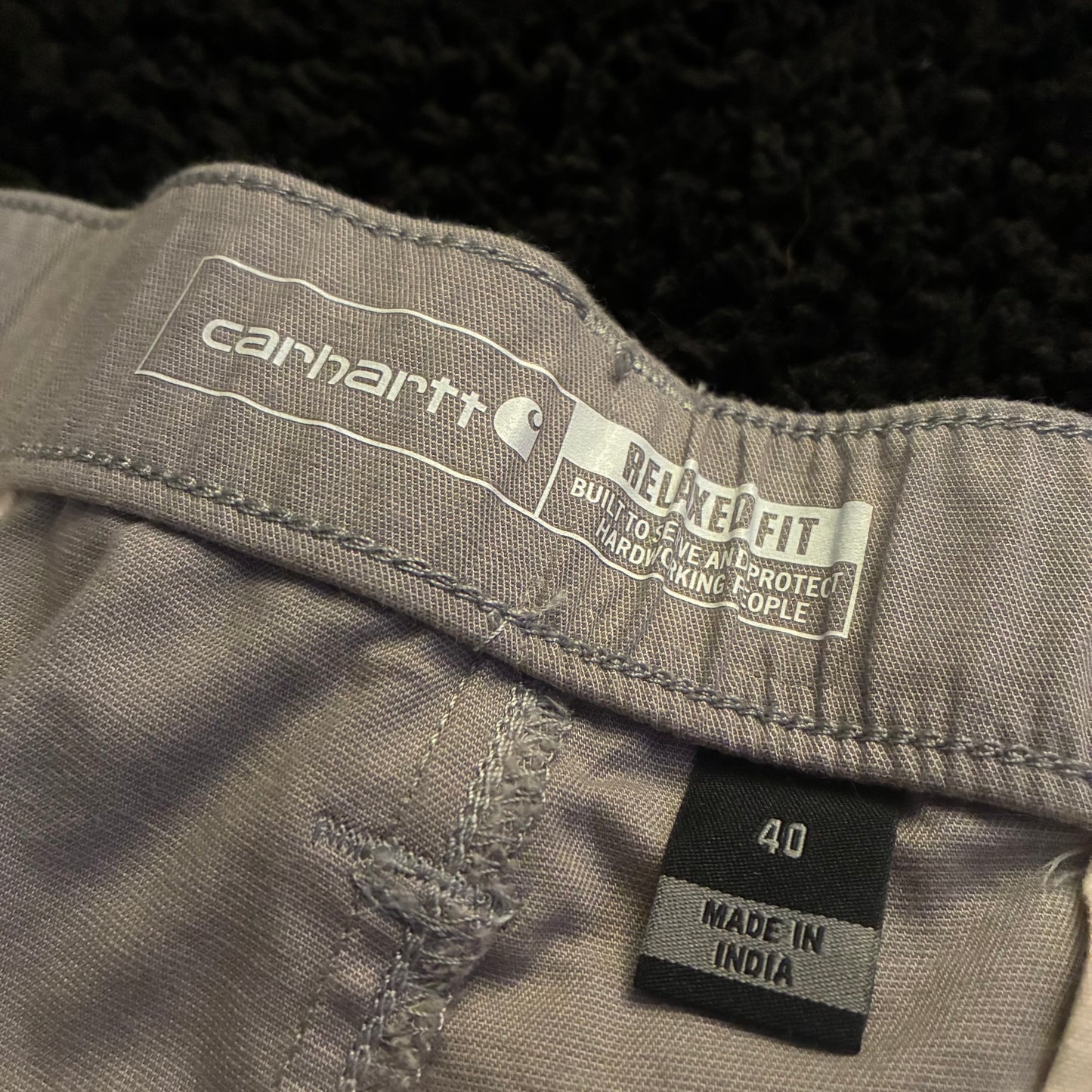 Carhartt 5-Pocket Work Shorts (40w) *New*