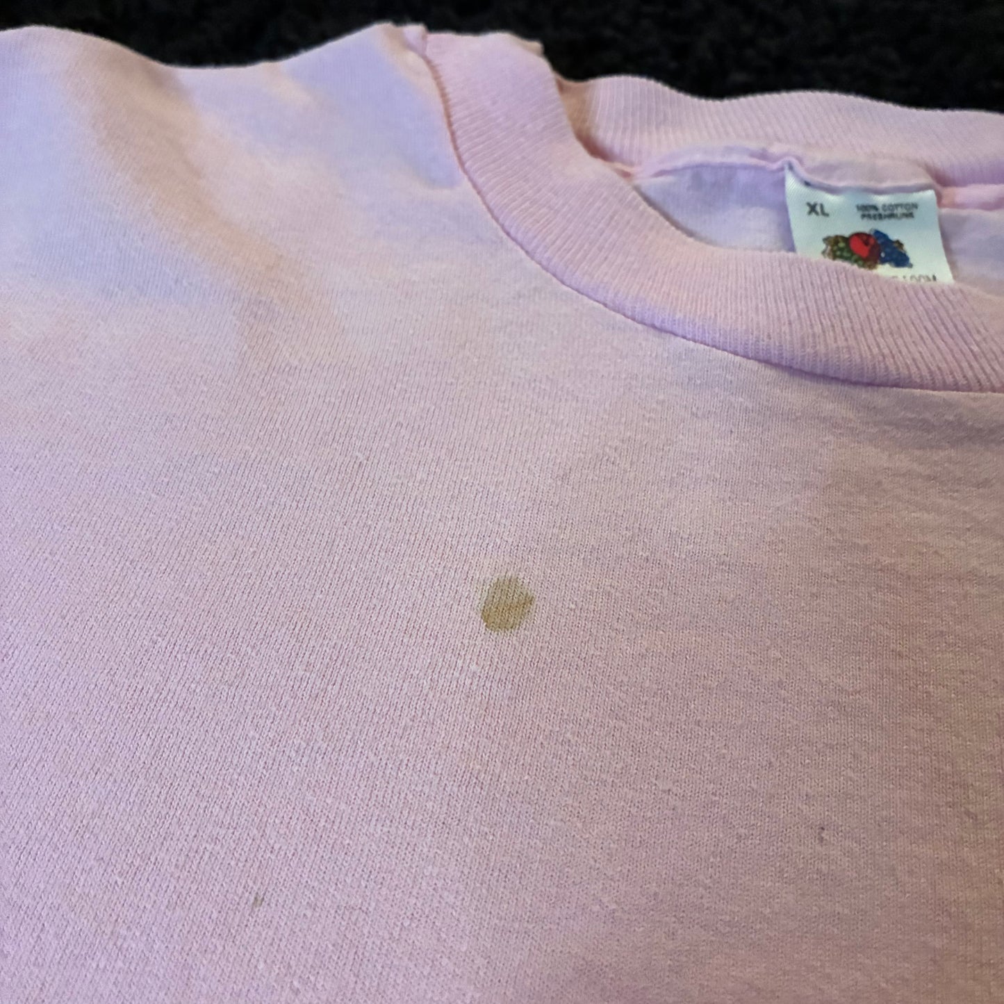 Lance’s Seafood Bar Tee (XL)