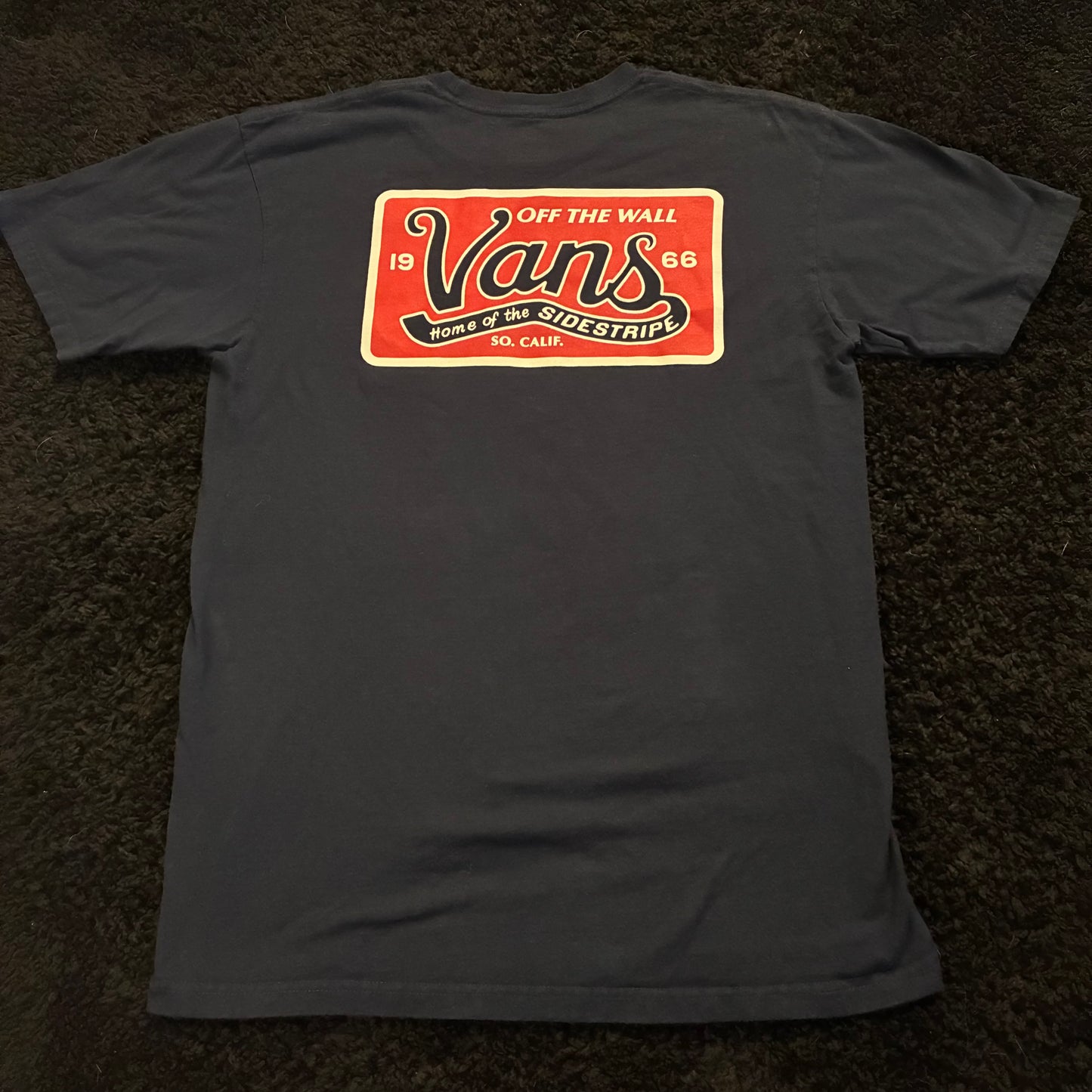 Vans OTW Logo Tee (M)