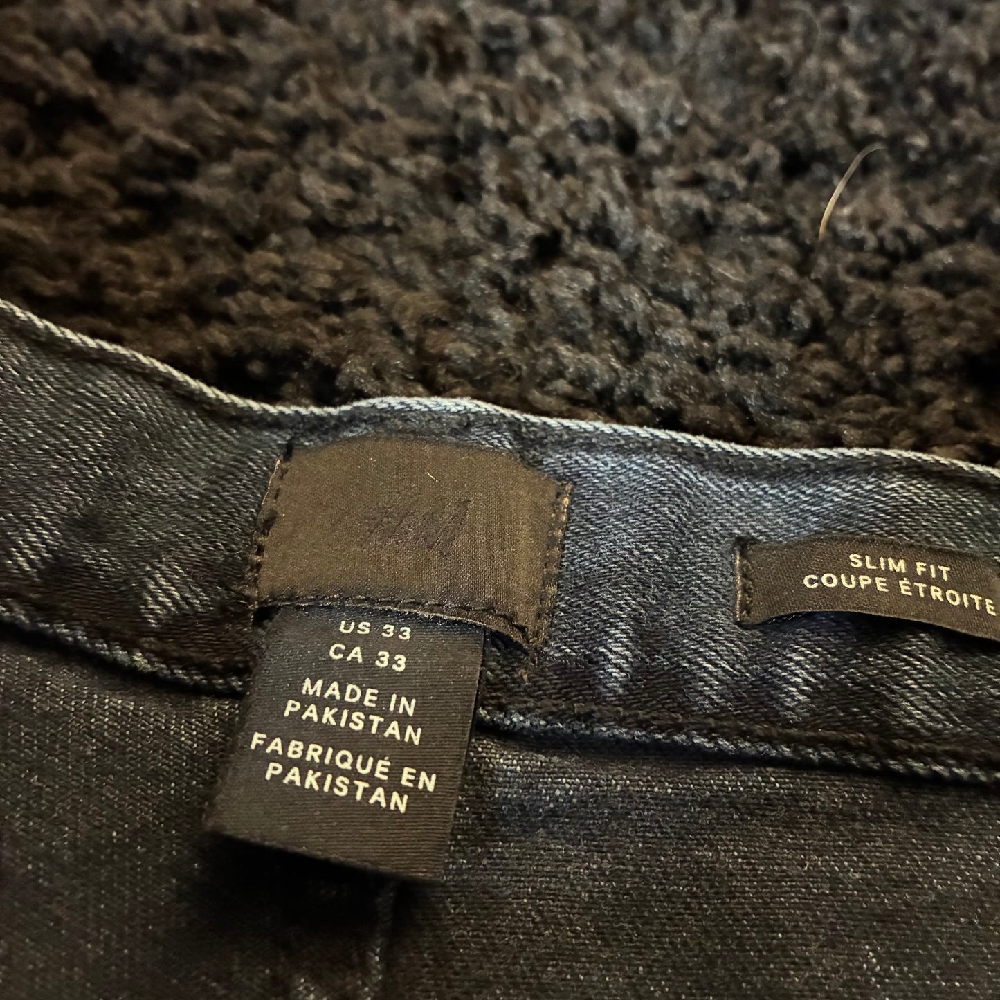 H&M Jorts (33w)