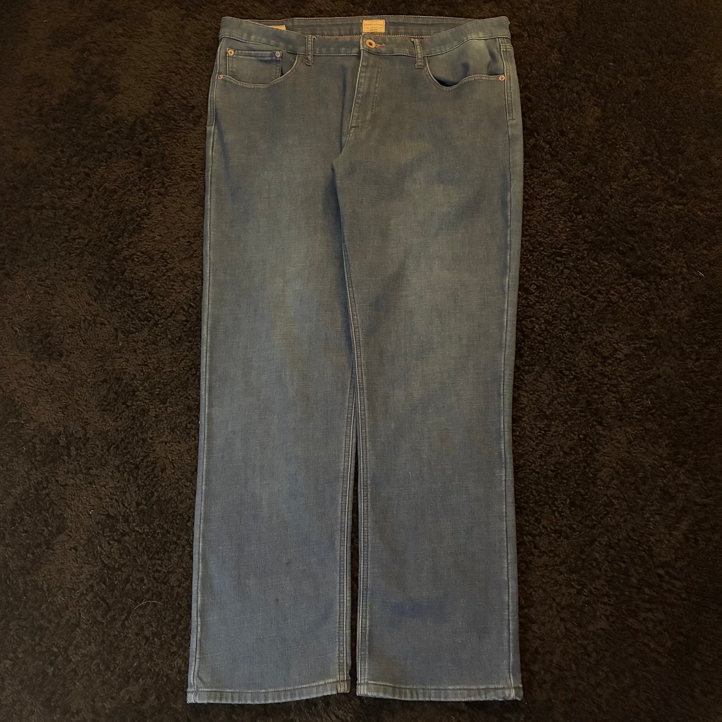 Weatherproof Vintage Insulated Jeans (38x32)