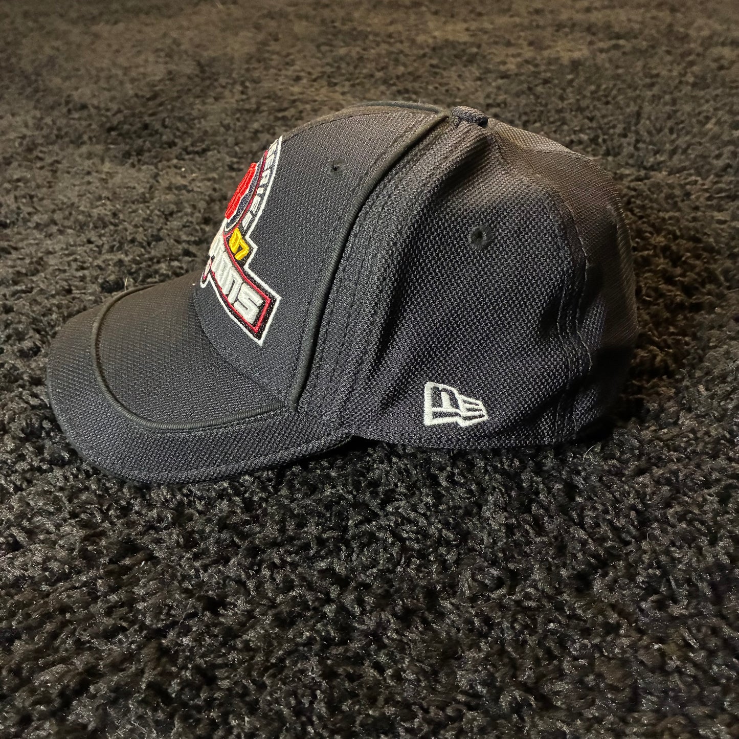 2007 World Series Champions Red Sox Baseball Cap