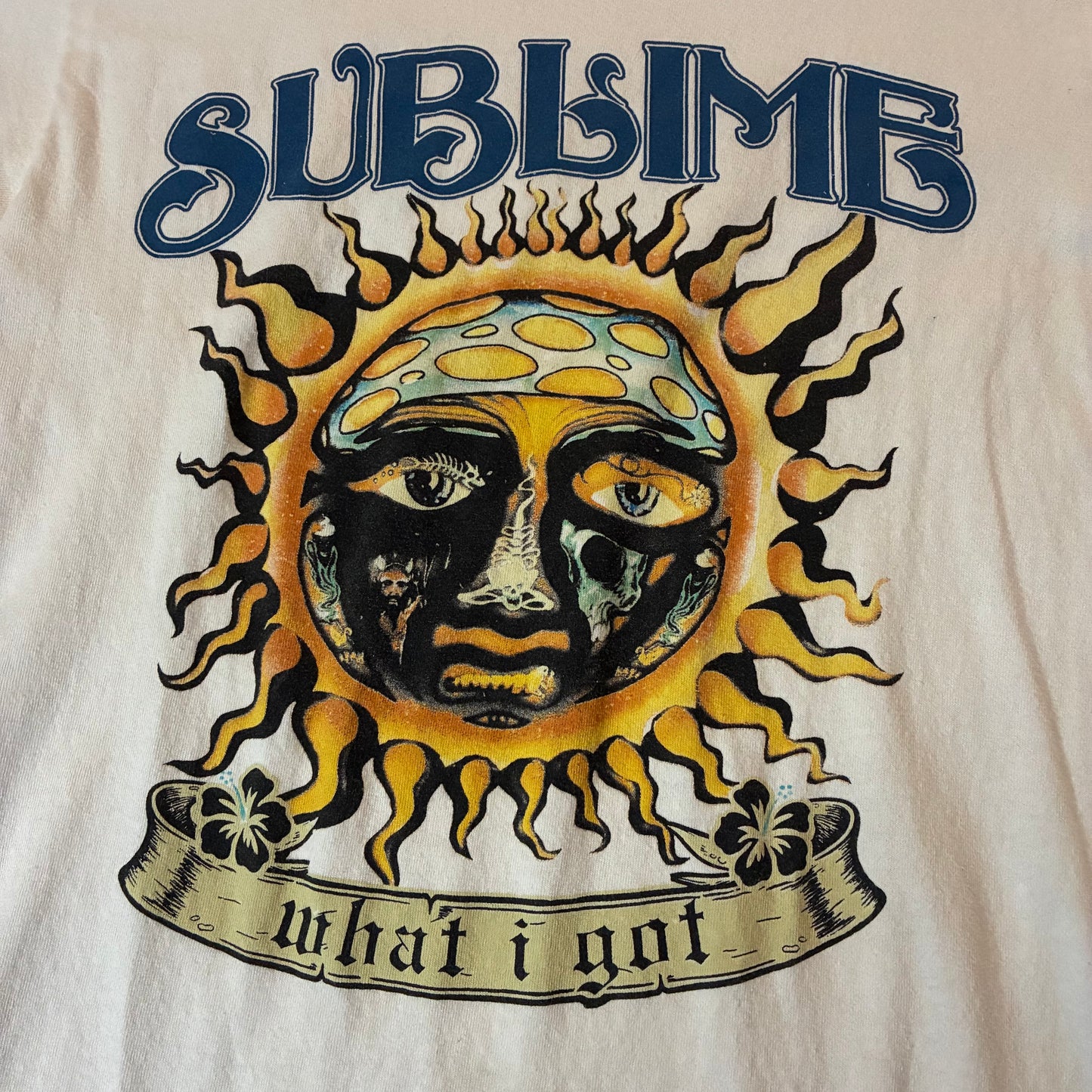 Sublime Tee (XS/S)