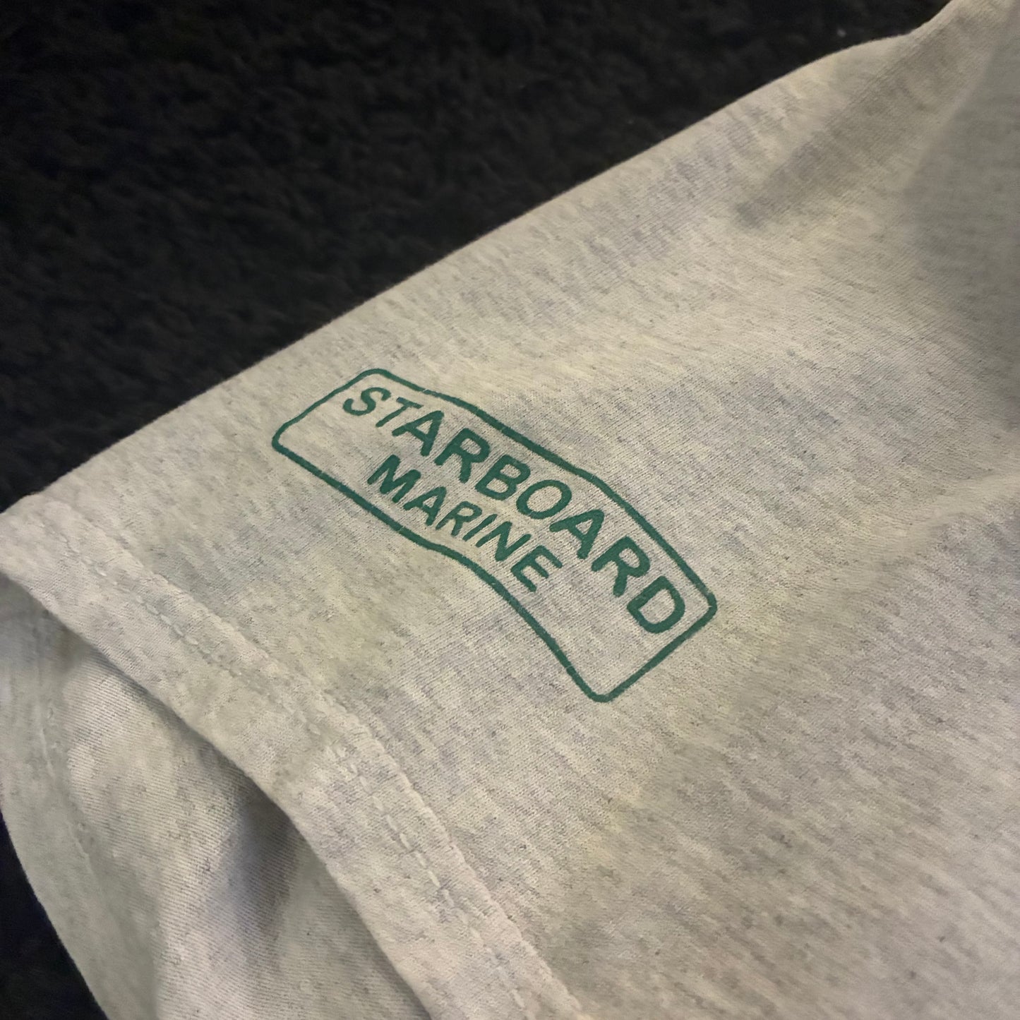 ‘90s Sans Souci Tee (XL)