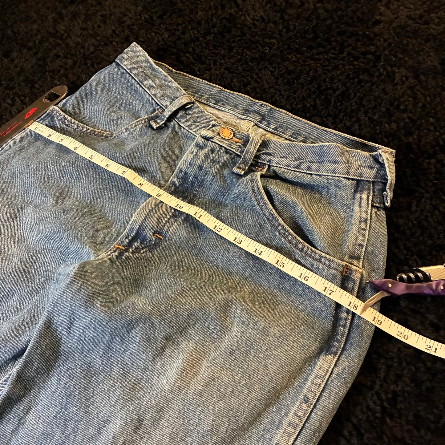 Rustler Jeans (30x32)