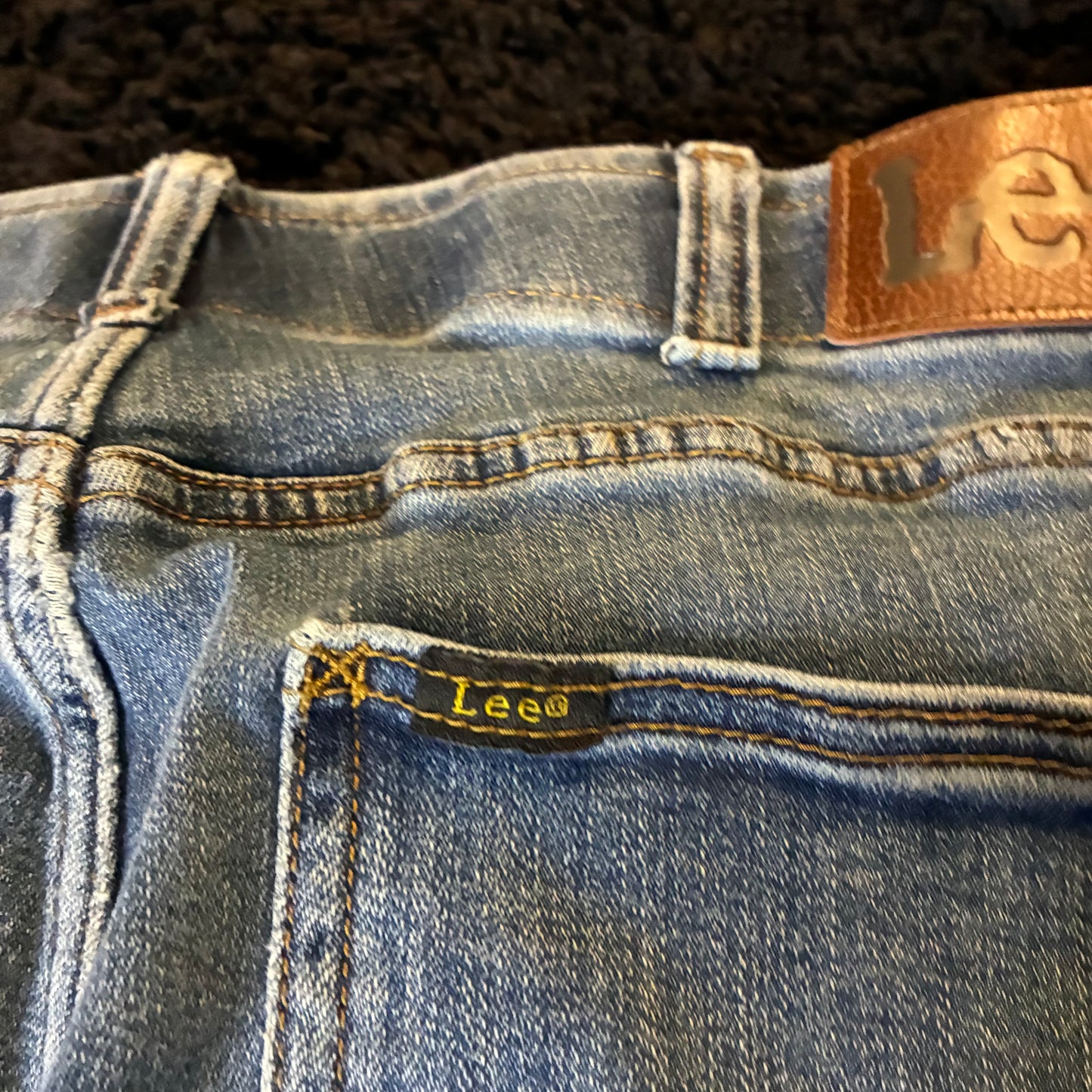 Lee Extreme Motion Jeans (36x30)