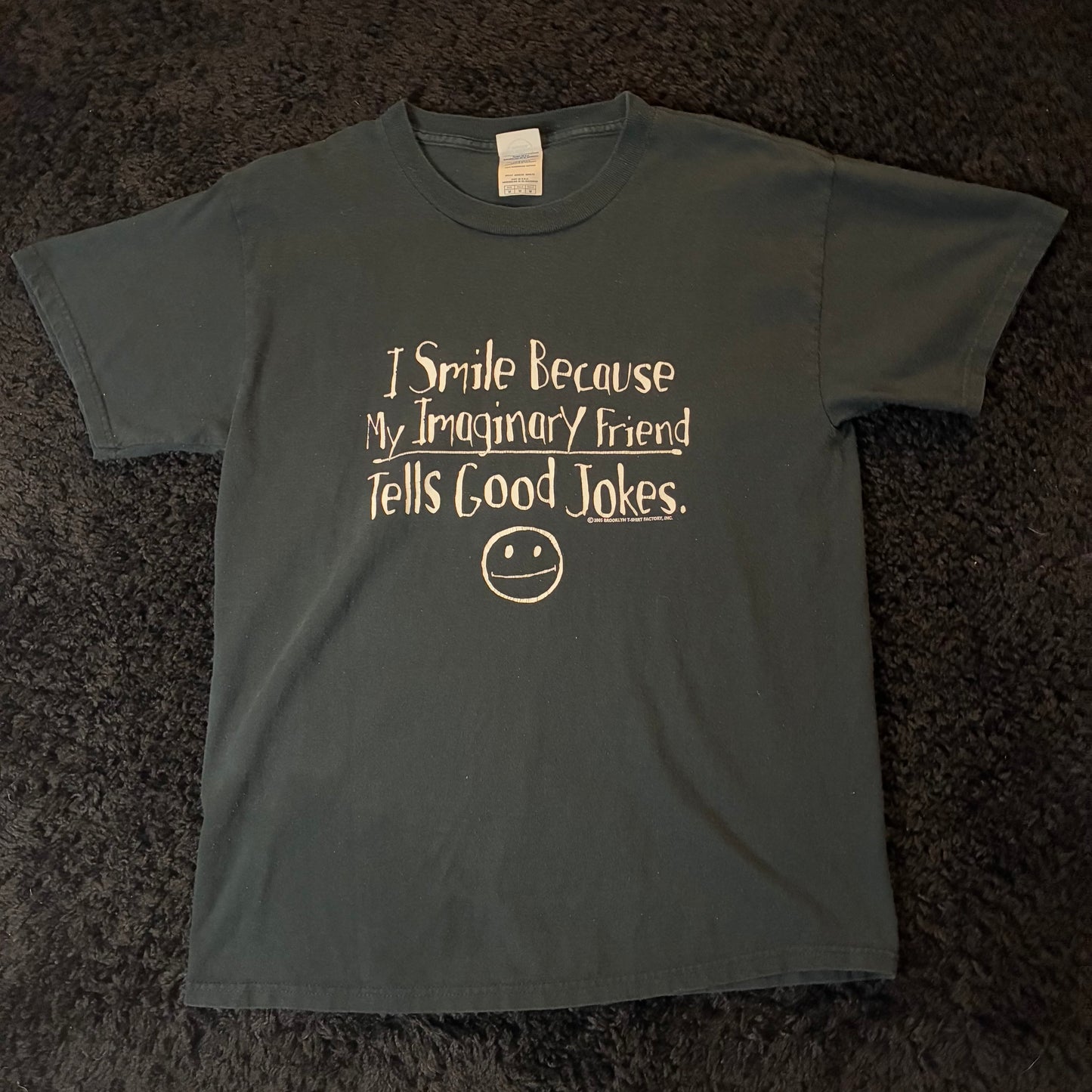 ‘00s Imaginary Friend Tee (M)
