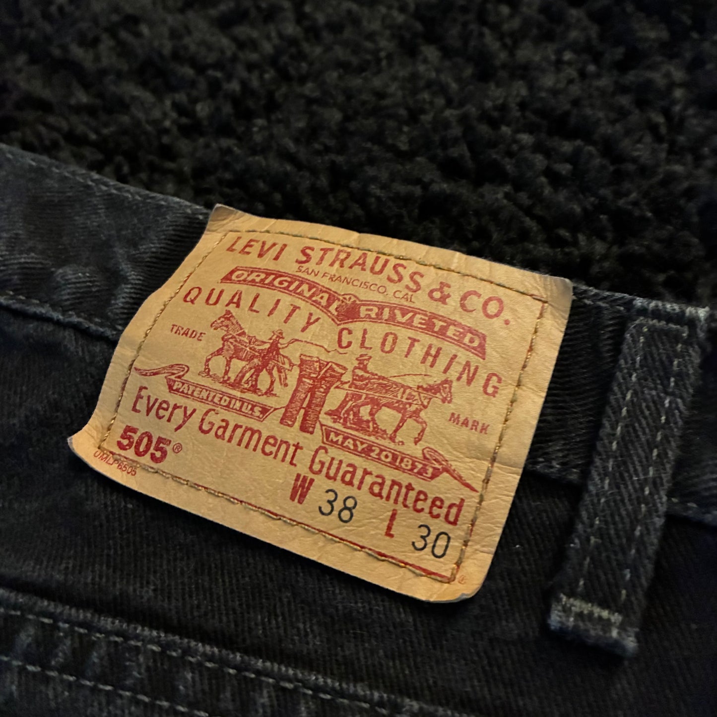 Levi’s Jeans (38x30)