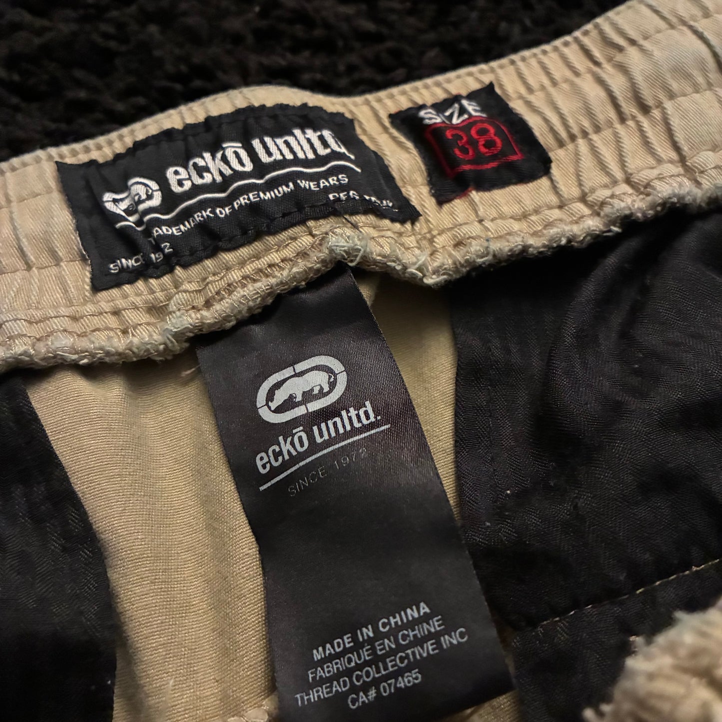Ecko Unltd Cargo Joggers (38w)