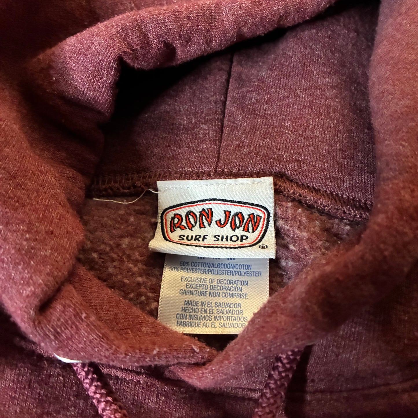 Ron Jon Surfboards Orlando Hoodie (M)