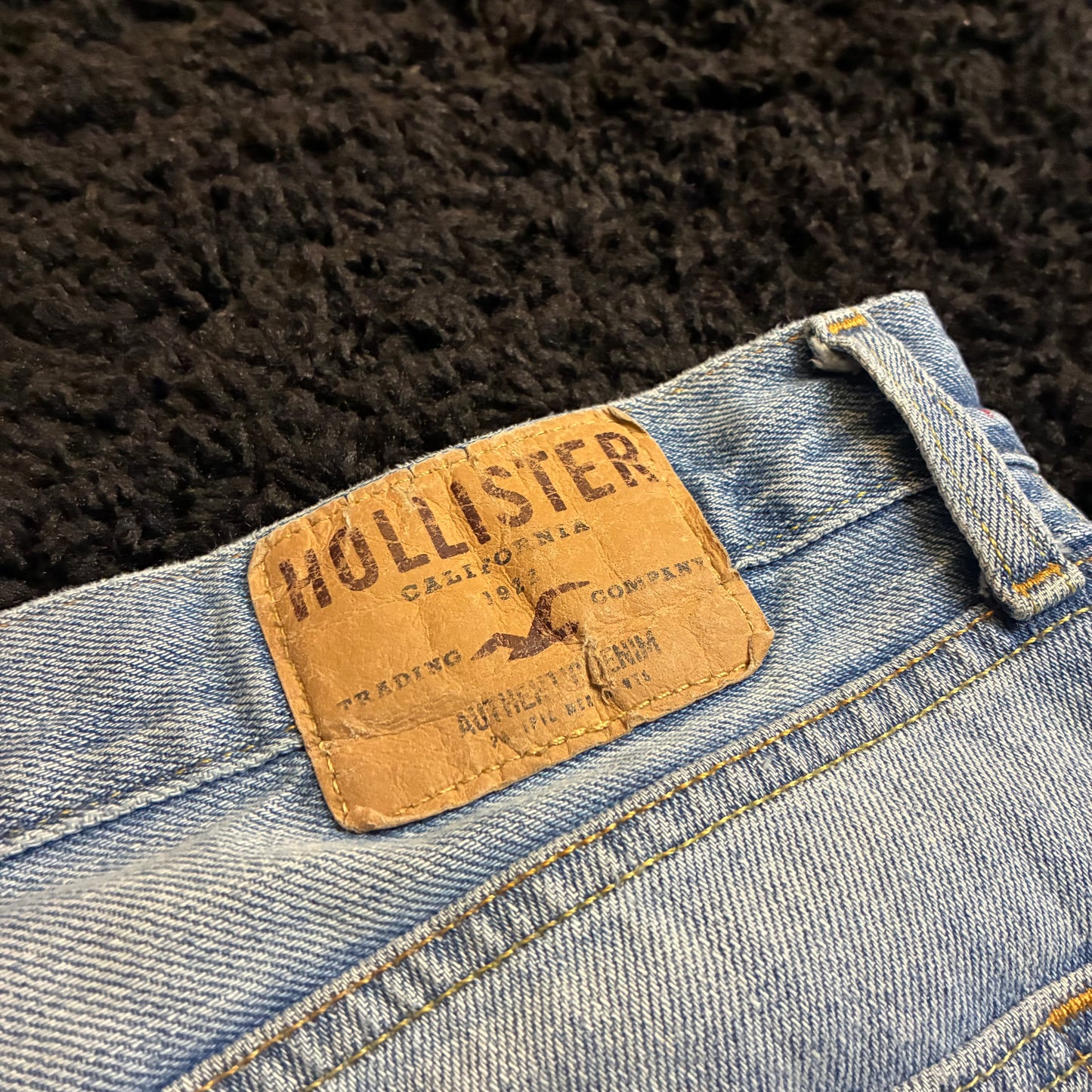 Hollister Jeans (30x32)