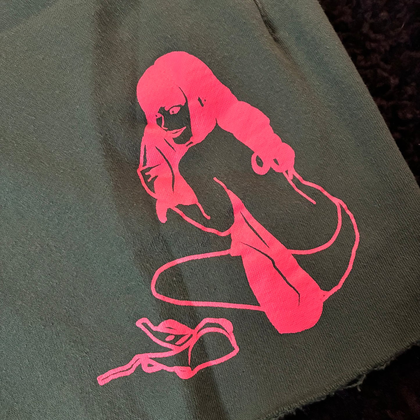Playboy Casual Shorts (S)