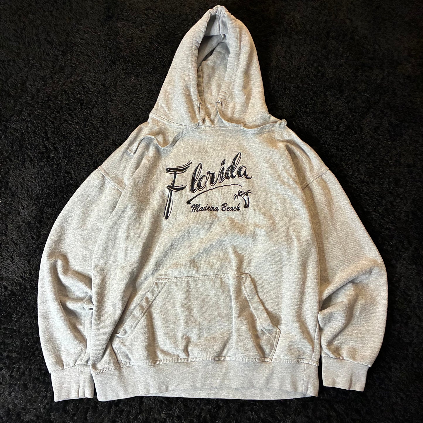 Florida Madeira Beach Hoodie (L)