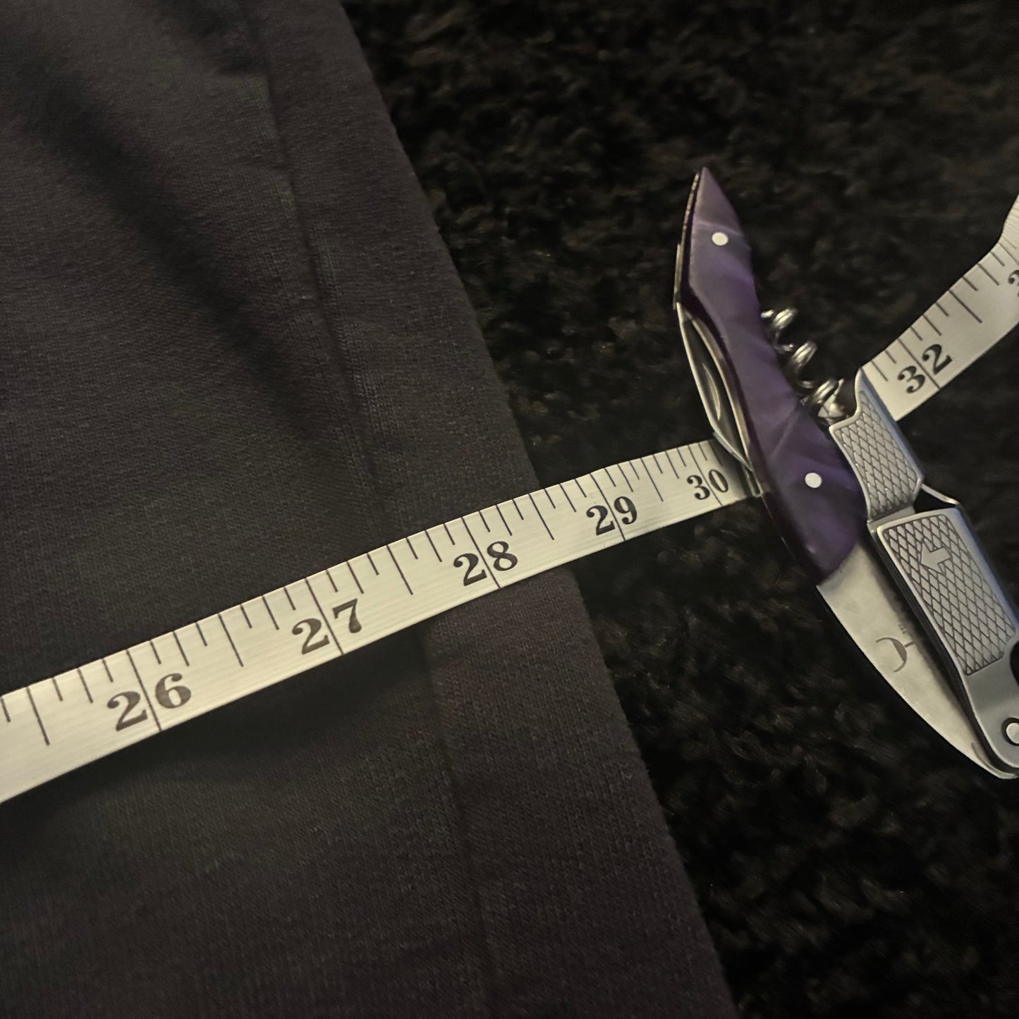 Providence Fire Dept. 1/4 Zip Long Sleeve w/ Denim Accents (4XL)