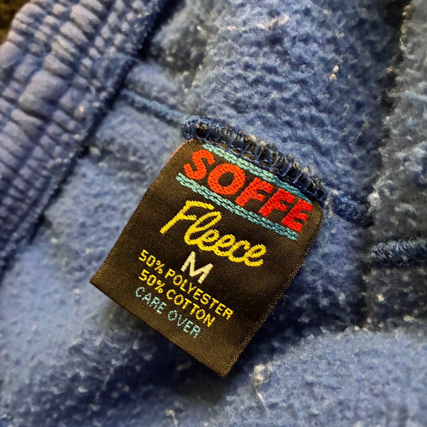 Soffe Fleece Joggers (M)