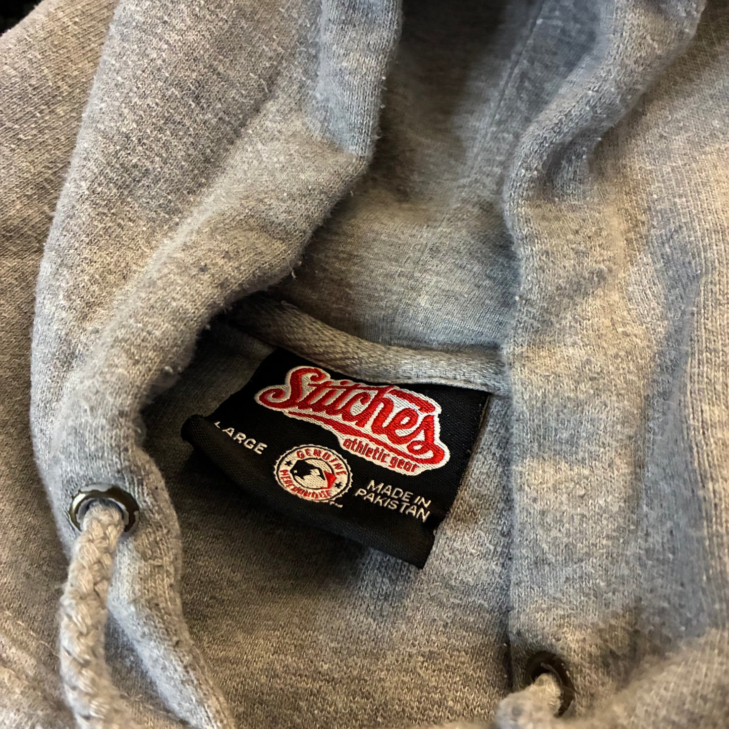 Stitches Red Sox Hoodie (L)