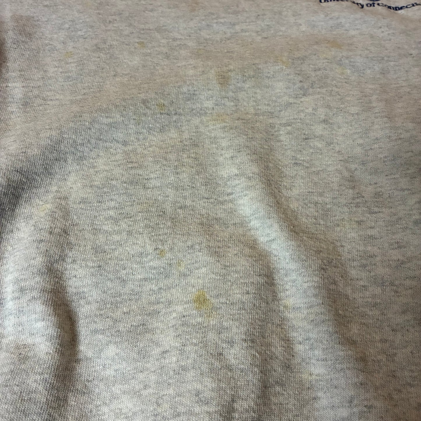 University of Connecticut Crewneck (2XL)