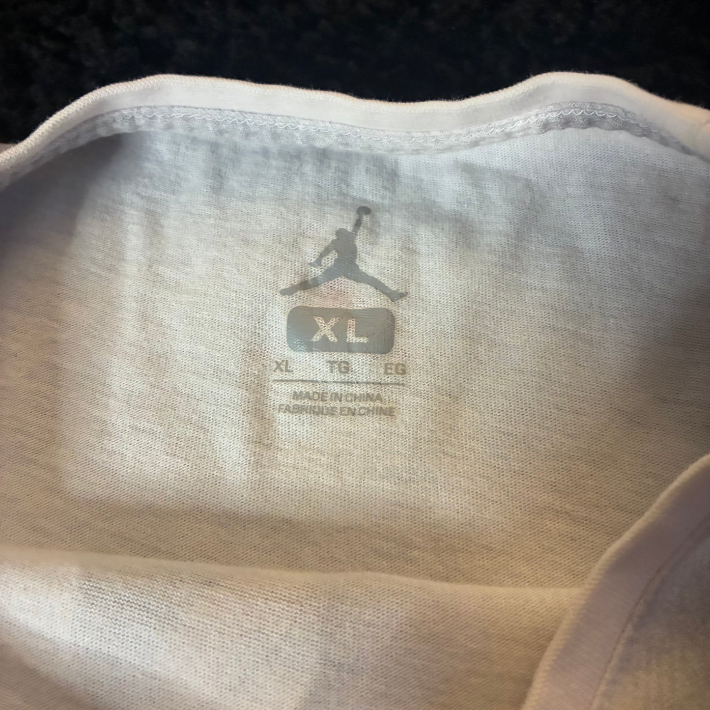 Air Jordan MJ Tee (XL)
