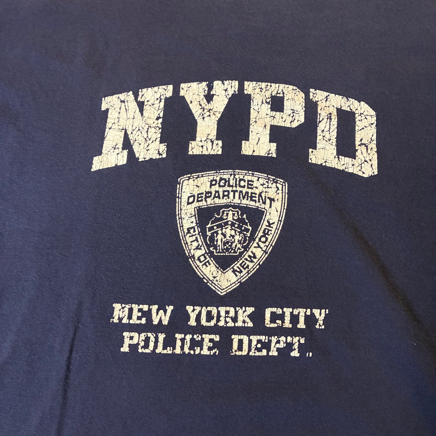 NYPD Tee (M)