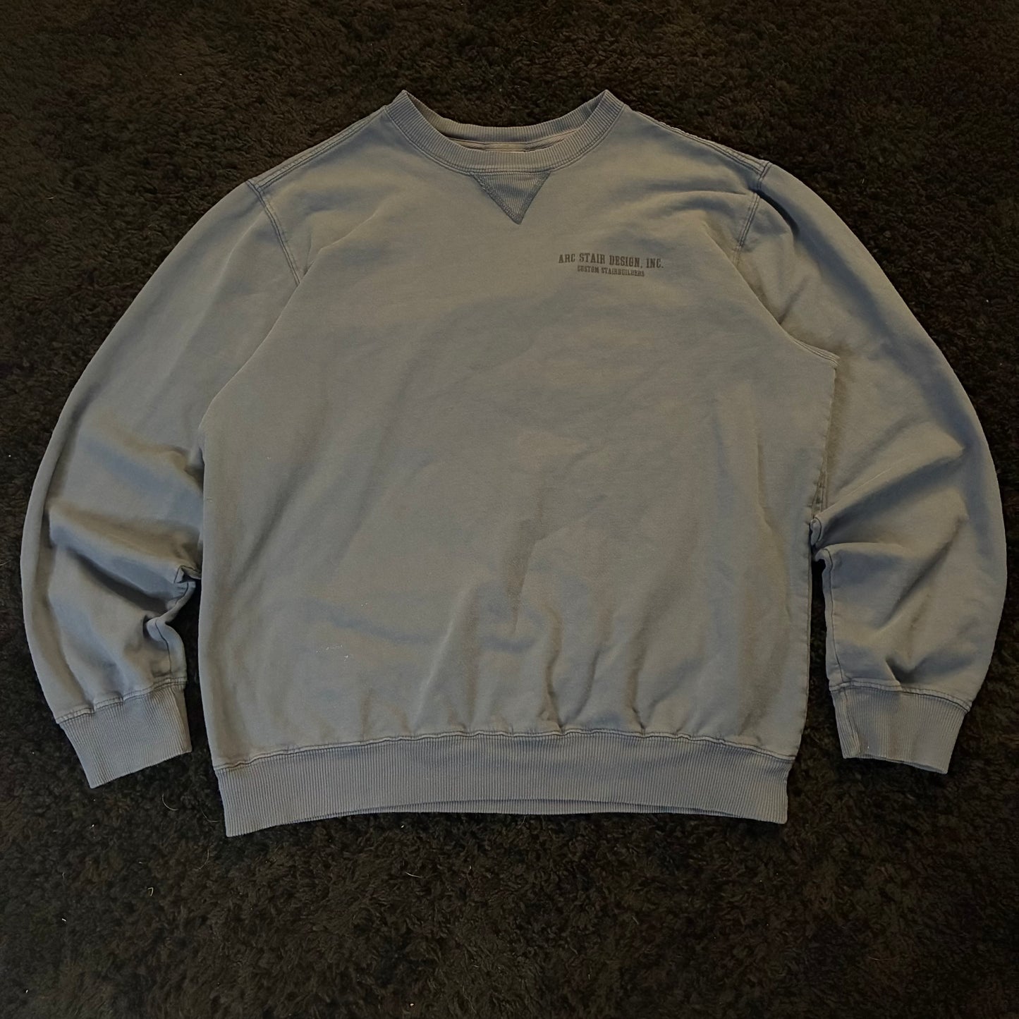 Arc Stair Design Crewneck (L)