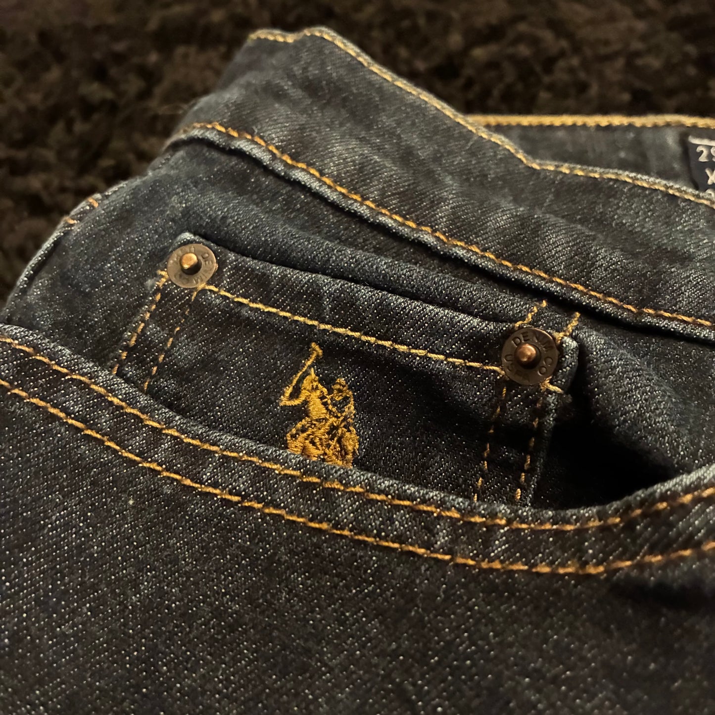 Polo Stretch Fit Jeans (29x30)
