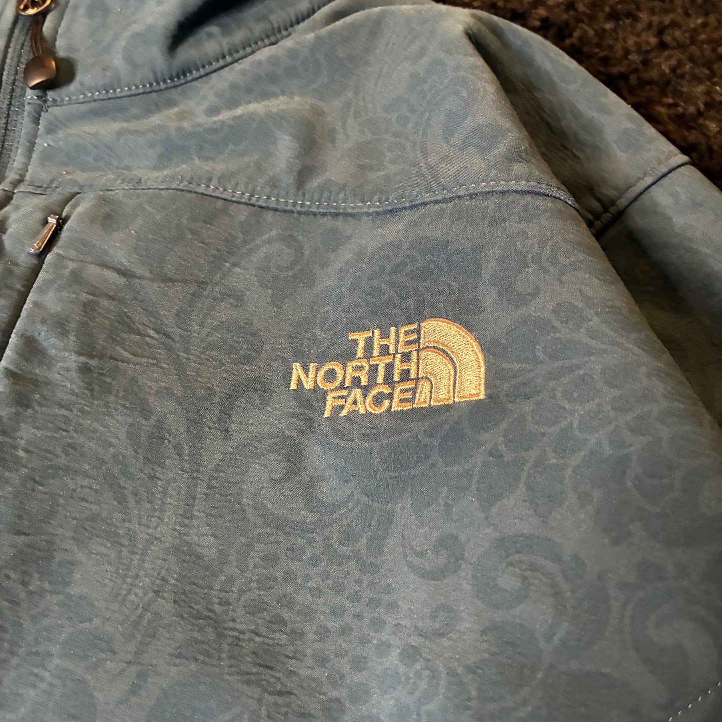 The North Face Light Zip-Up Jacket (XL - Fits M)