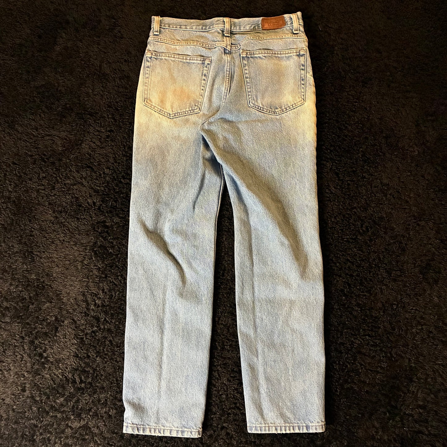 L.L. Bean Jeans (30x29)