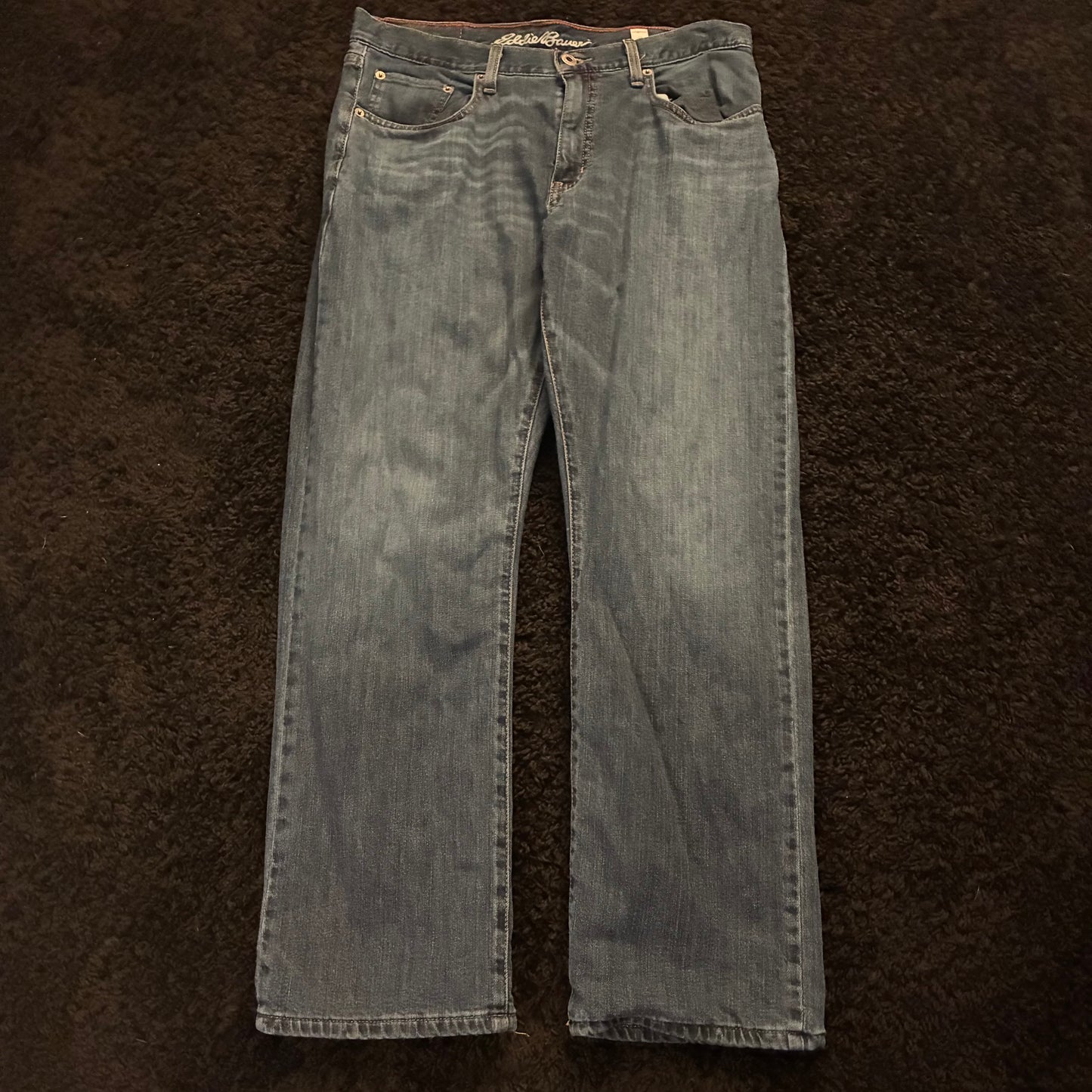Eddie Bauer Insulated Jeans (32x30)