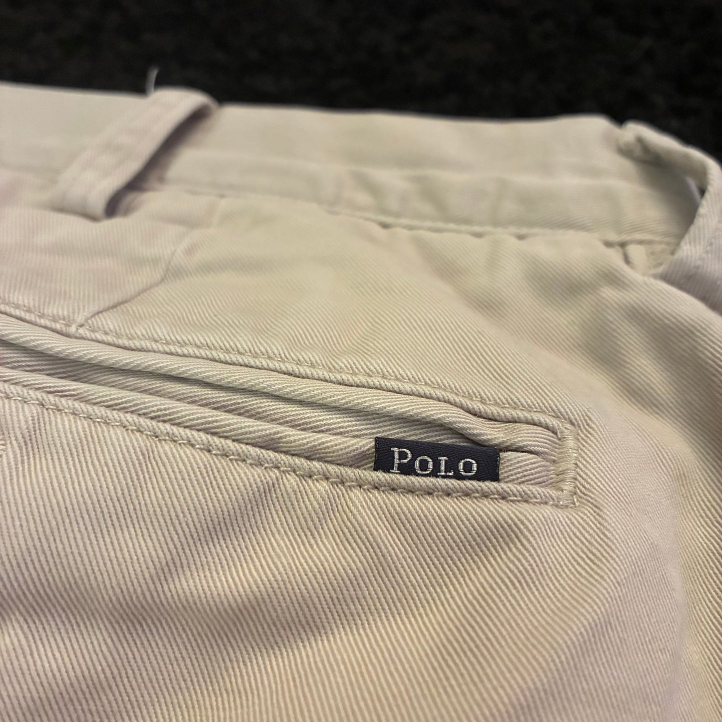 Polo Ralph Relaxed Fit Pants (36x30)
