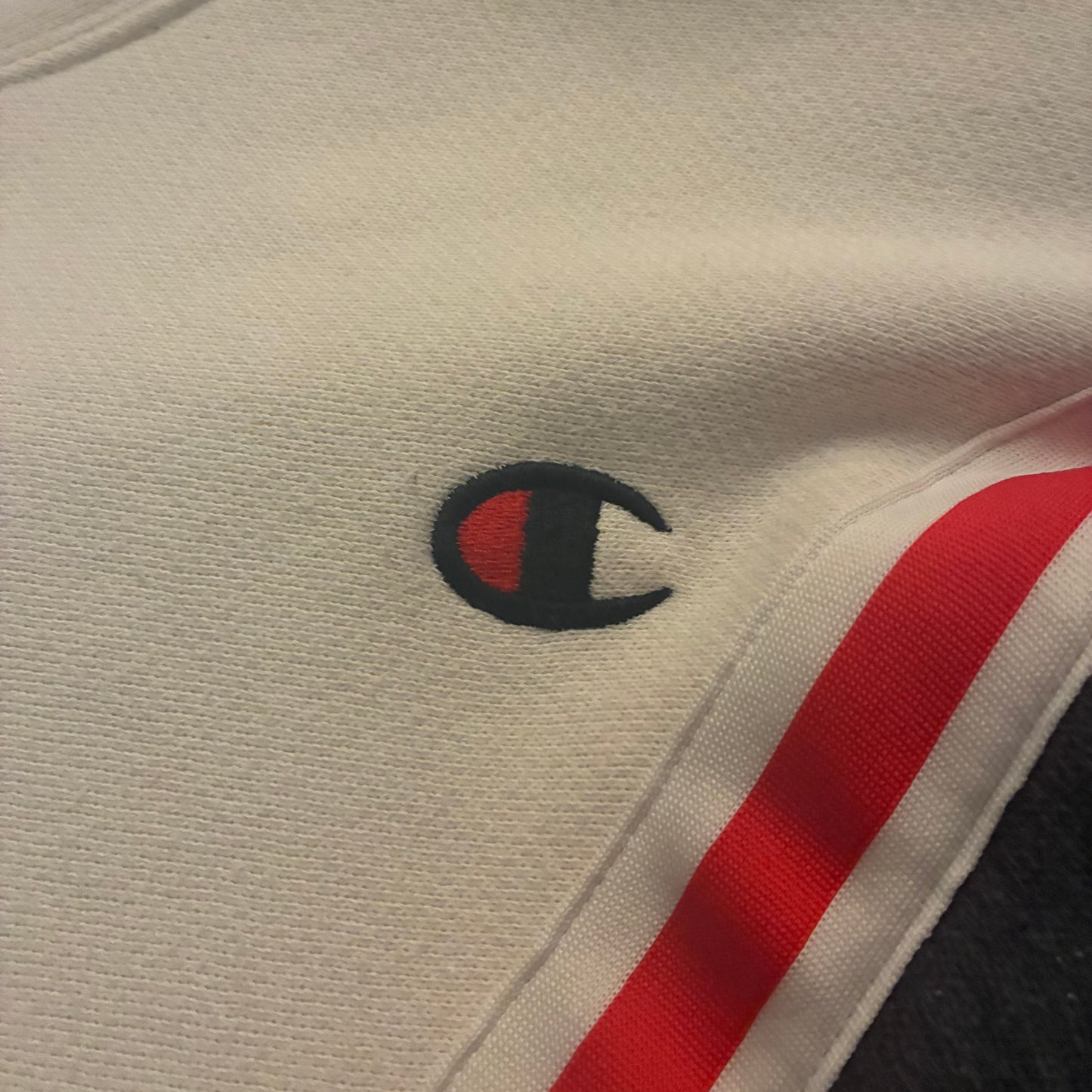 Champion Reverse-Weave Hoodie (XL)