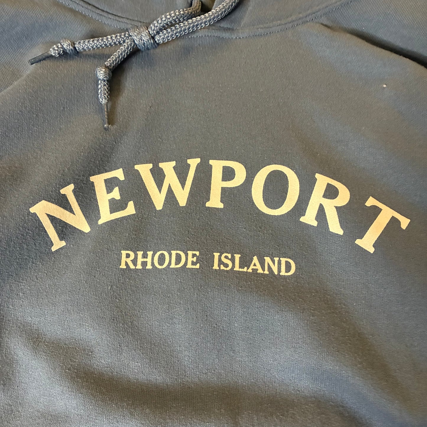 Newport RI Hoodie (S)
