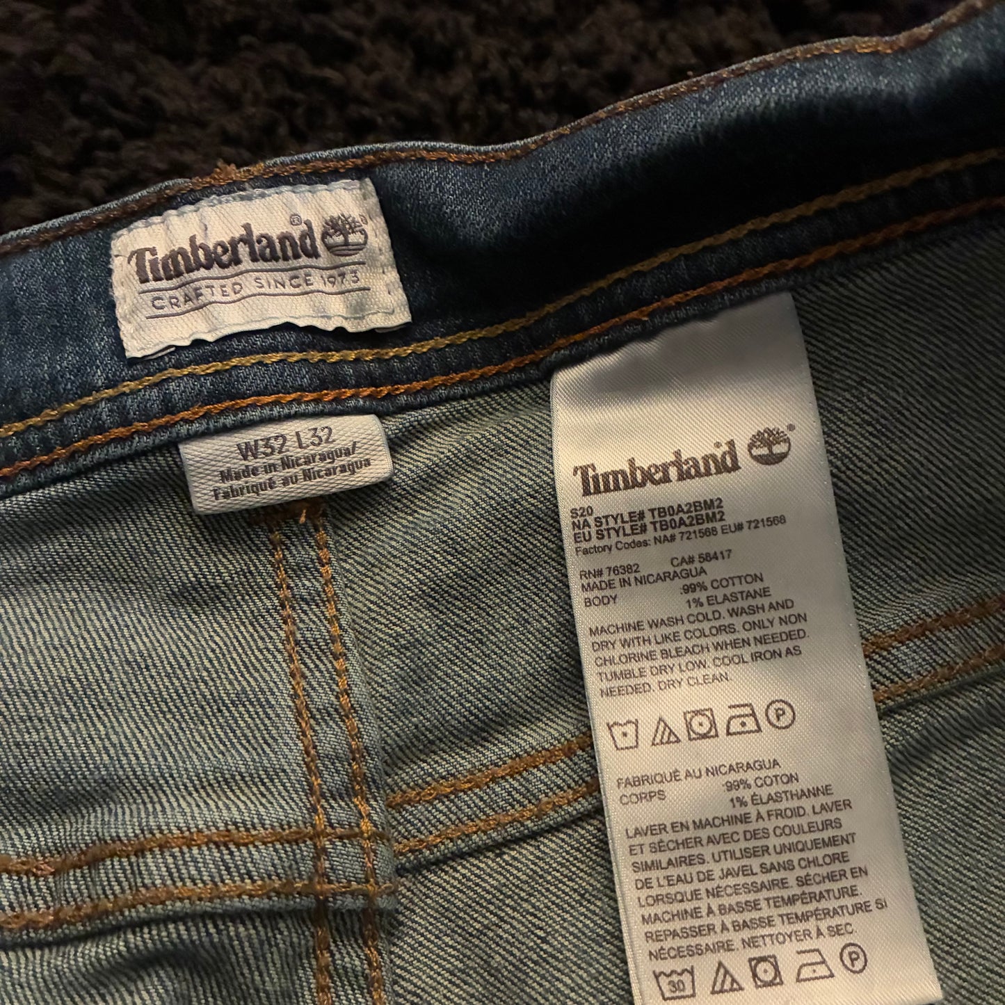 Timberland Jeans (32x32)