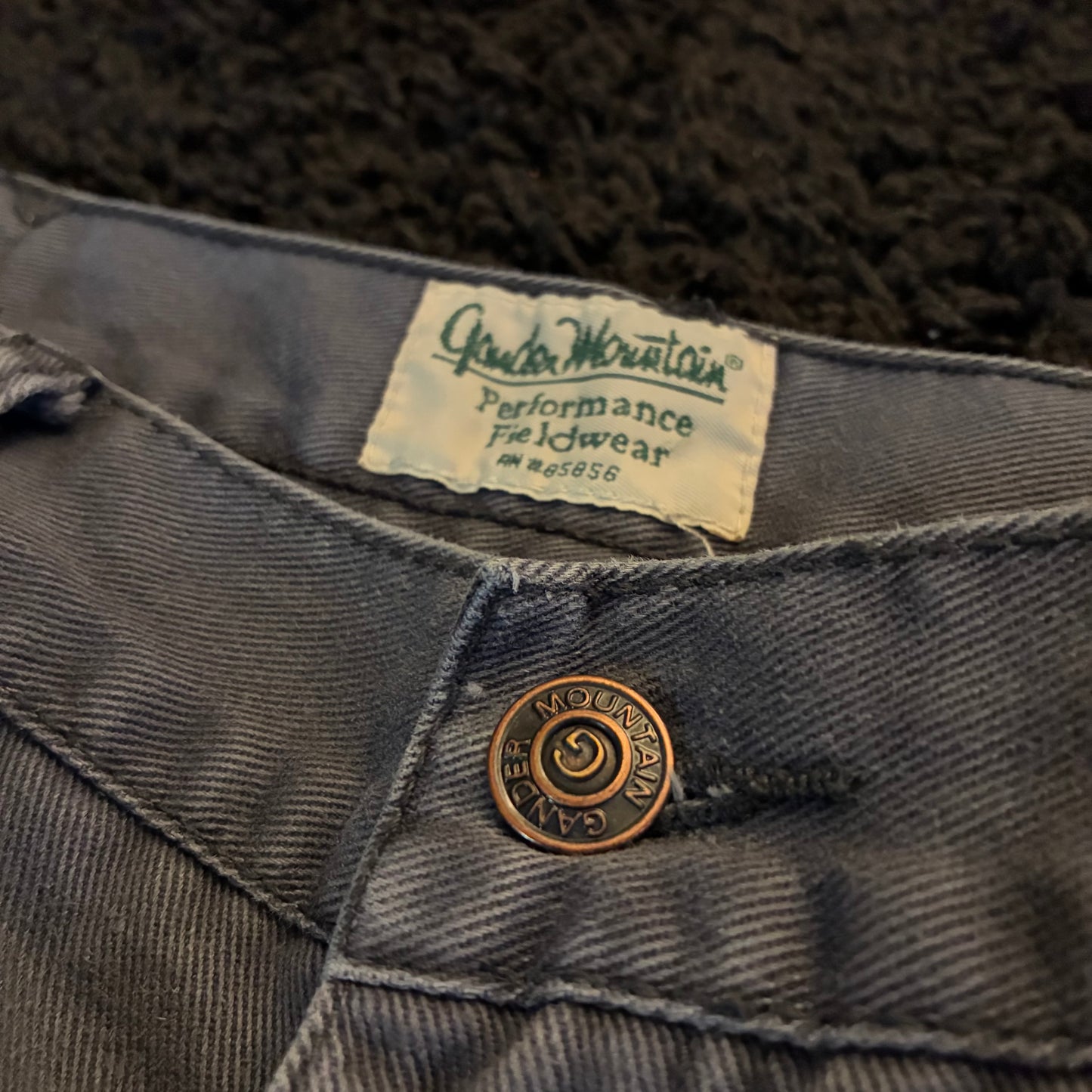 Gander Mountain Jeans (36x30)