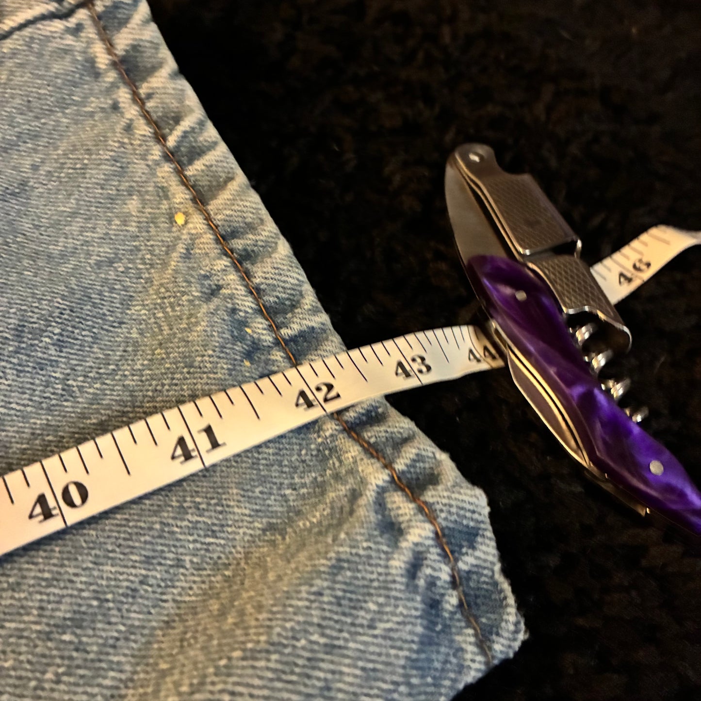 Levi’s Jeans (40x32)