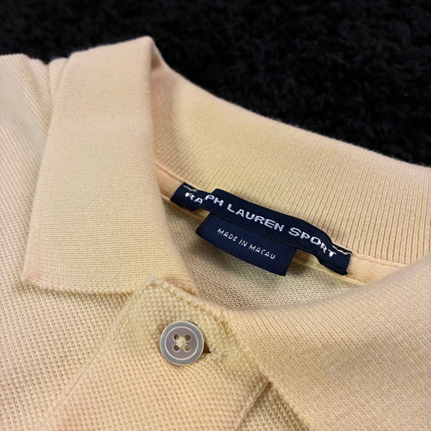 Polo Ralph Lauren Polo (L)