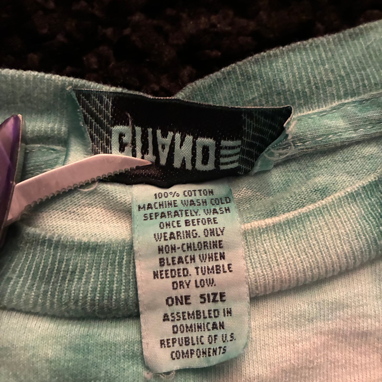 Gitano Tie-Dye Tee (M)