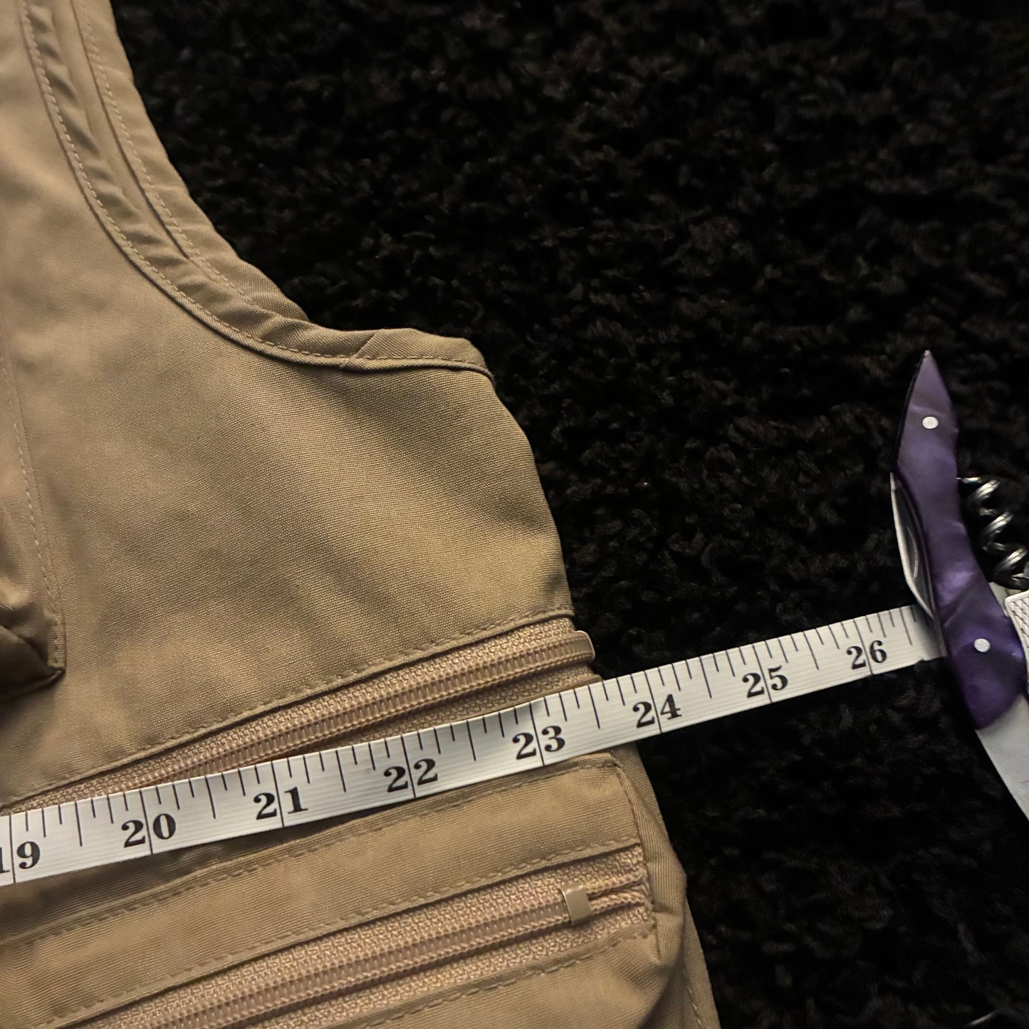 Vintage L.L. Bean Tactical Utility Vest (L)