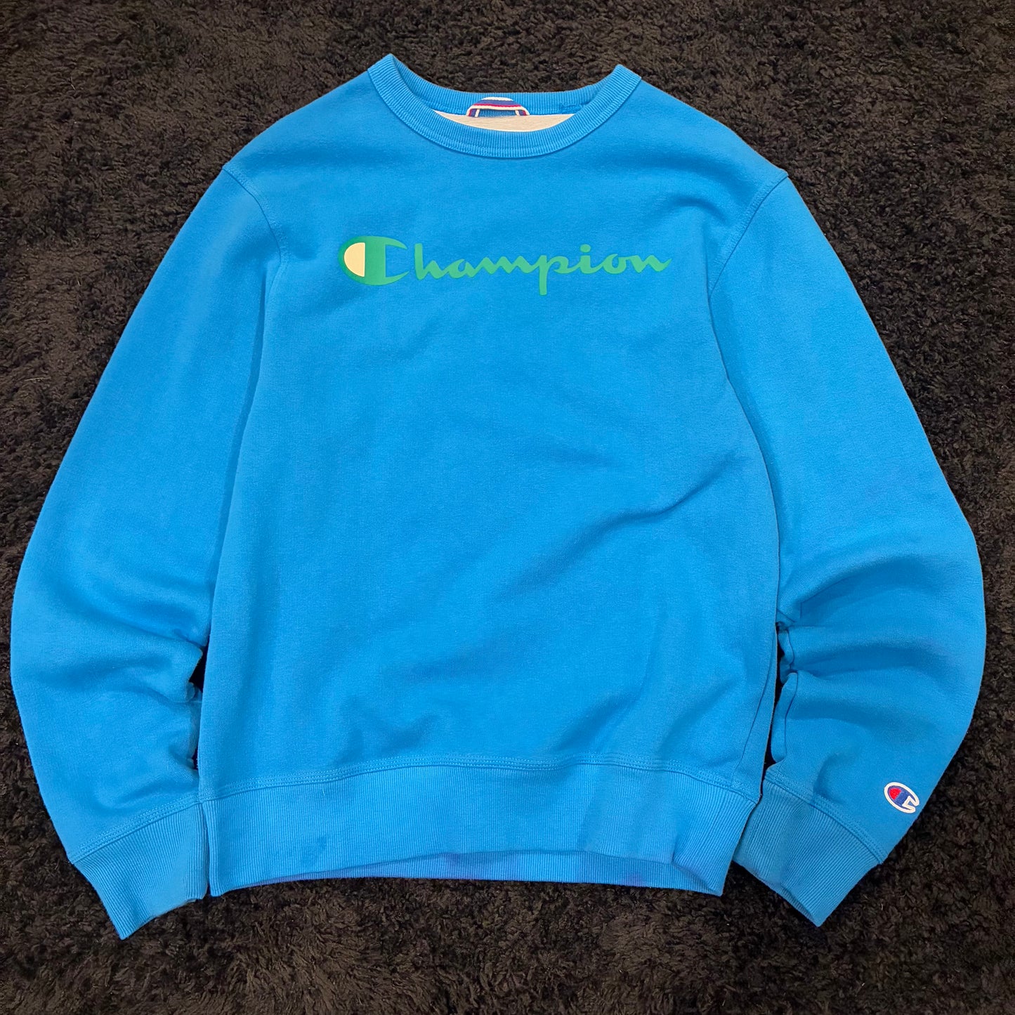 Champion Crewneck (S)
