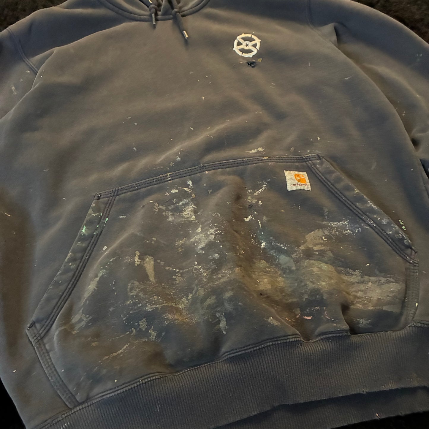 Carhartt Hoodie (M)