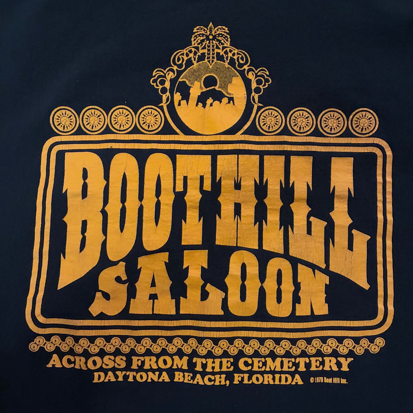 ‘80s Boothill Saloon Tee (XL)