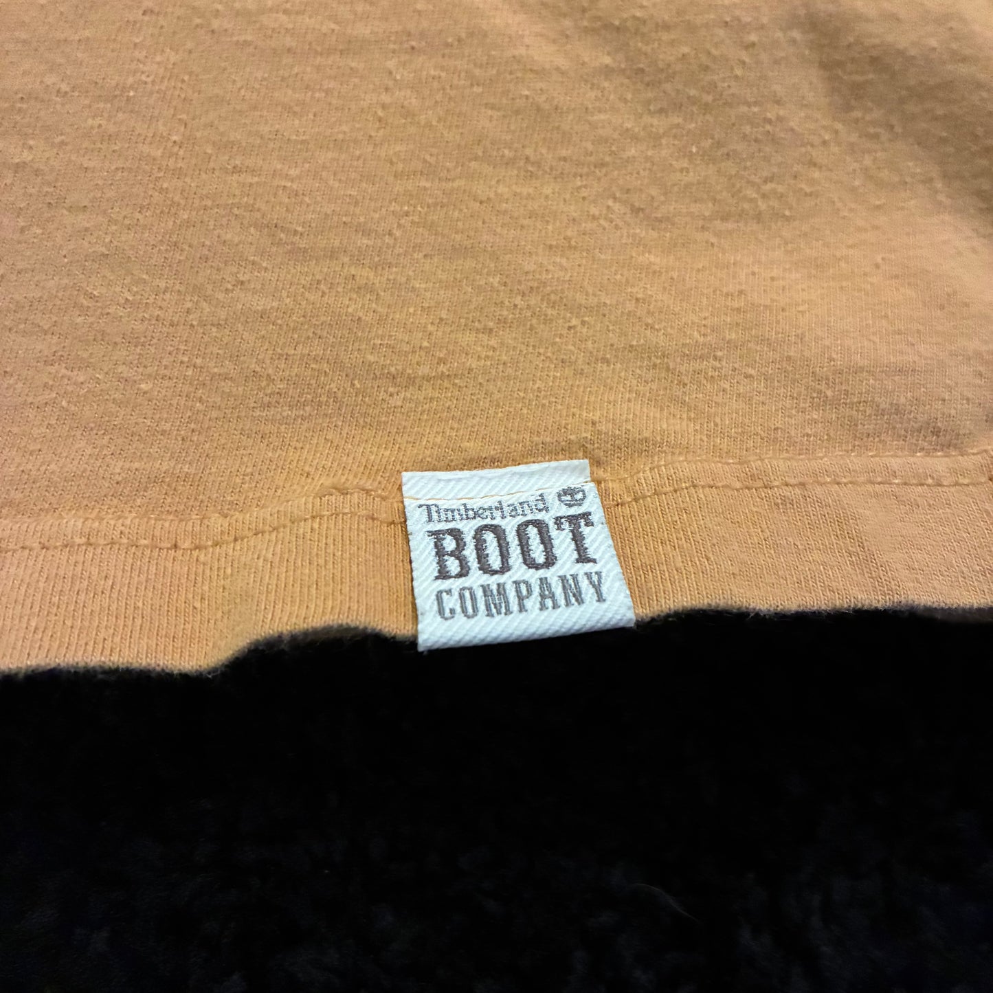 Timberland Logo Tee (XL)