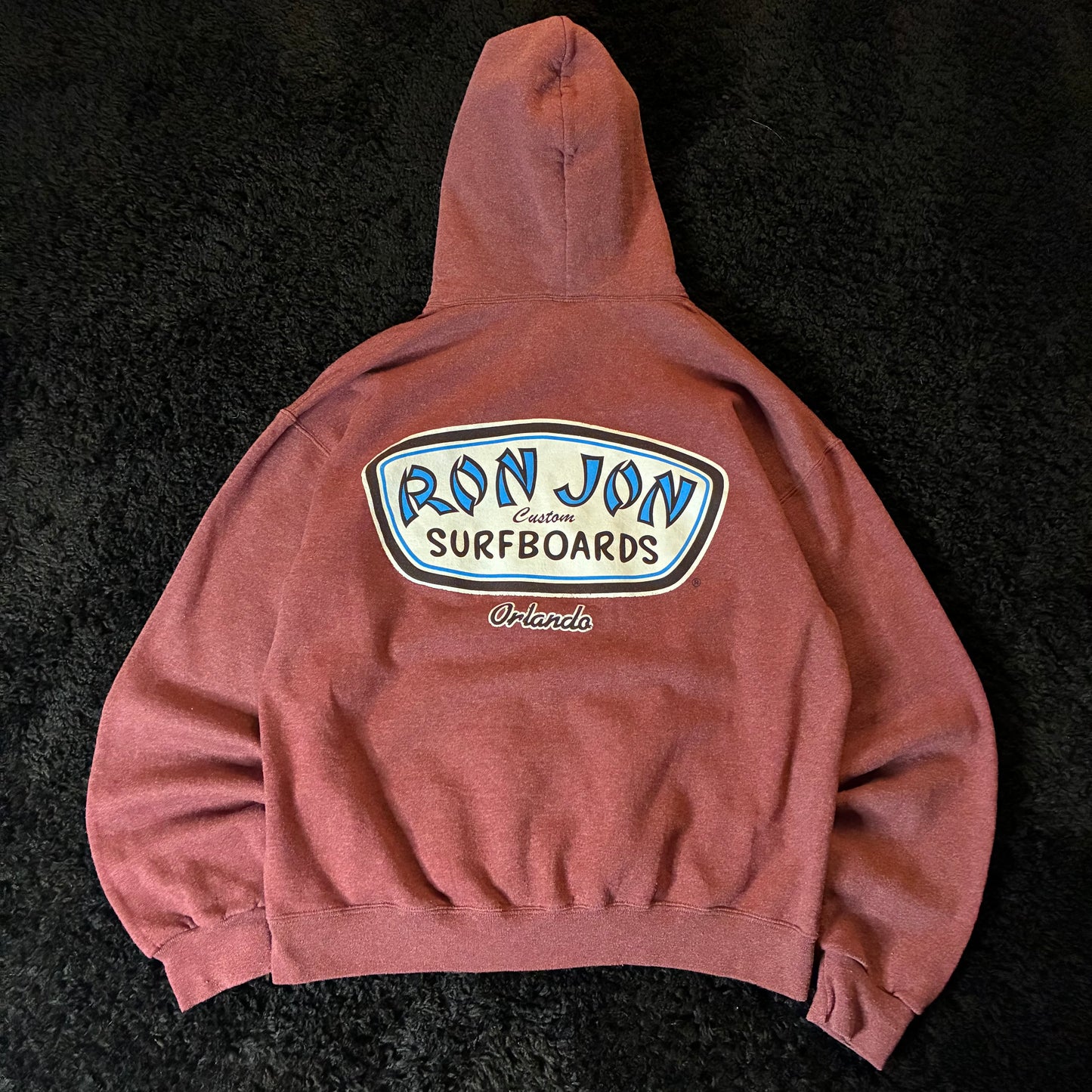 Ron Jon Surfboards Orlando Hoodie (M)