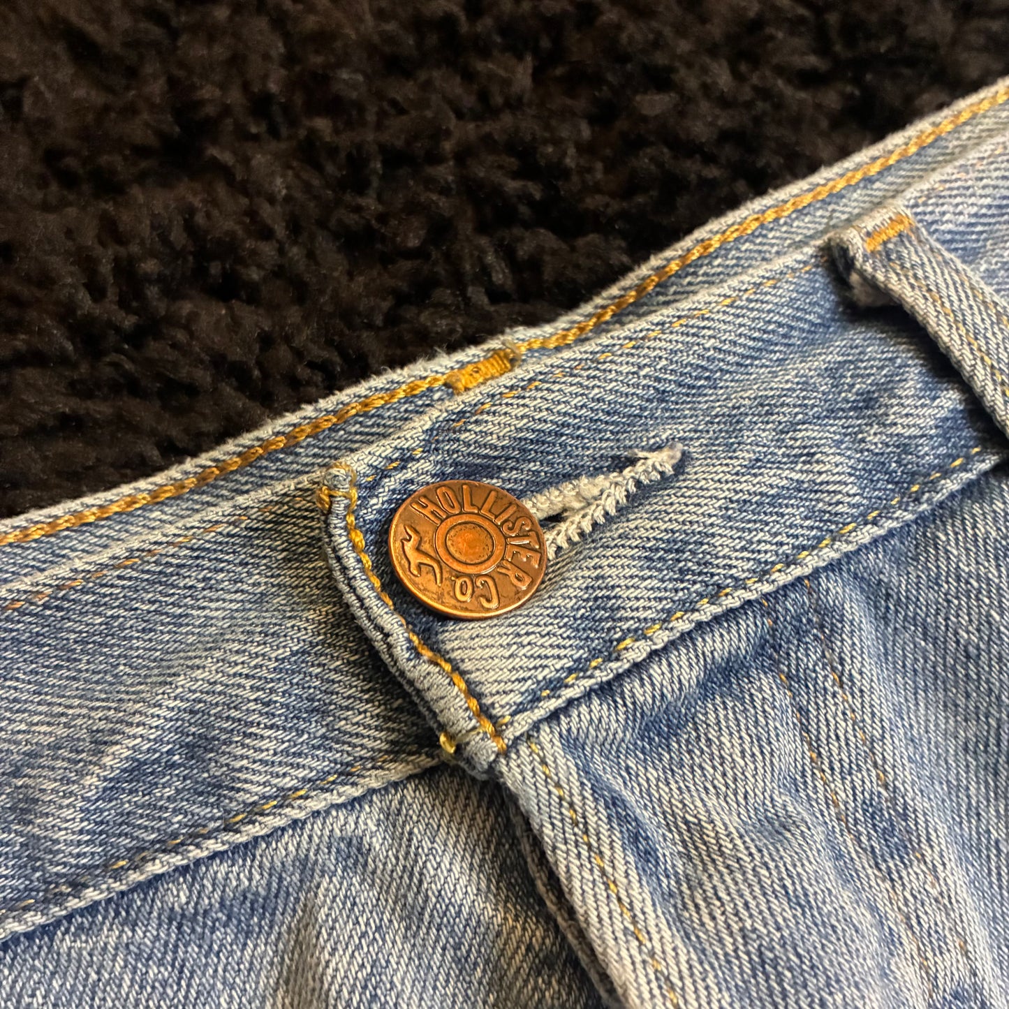 Hollister Jeans (30x32)