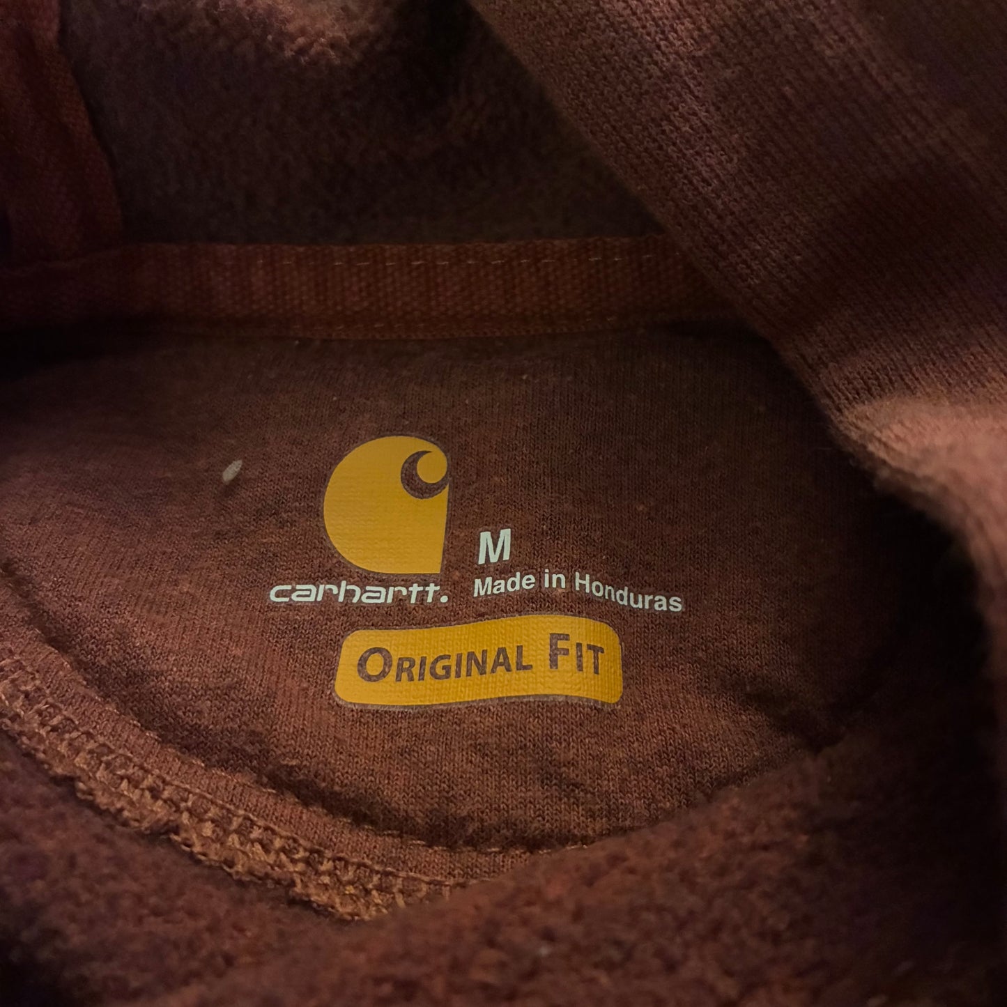 Carhartt Hoodie (M)