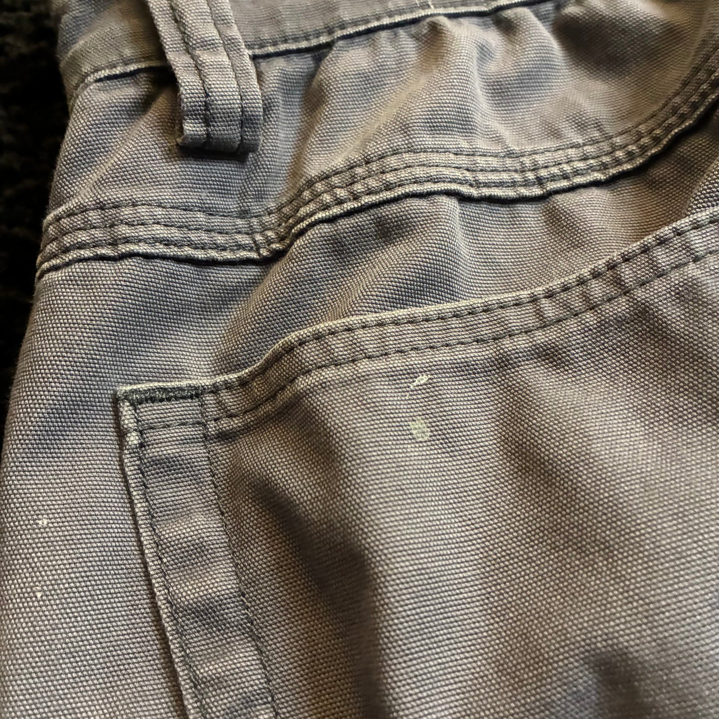 Duluth Trading Flex Fire Hose Pants (34x30)