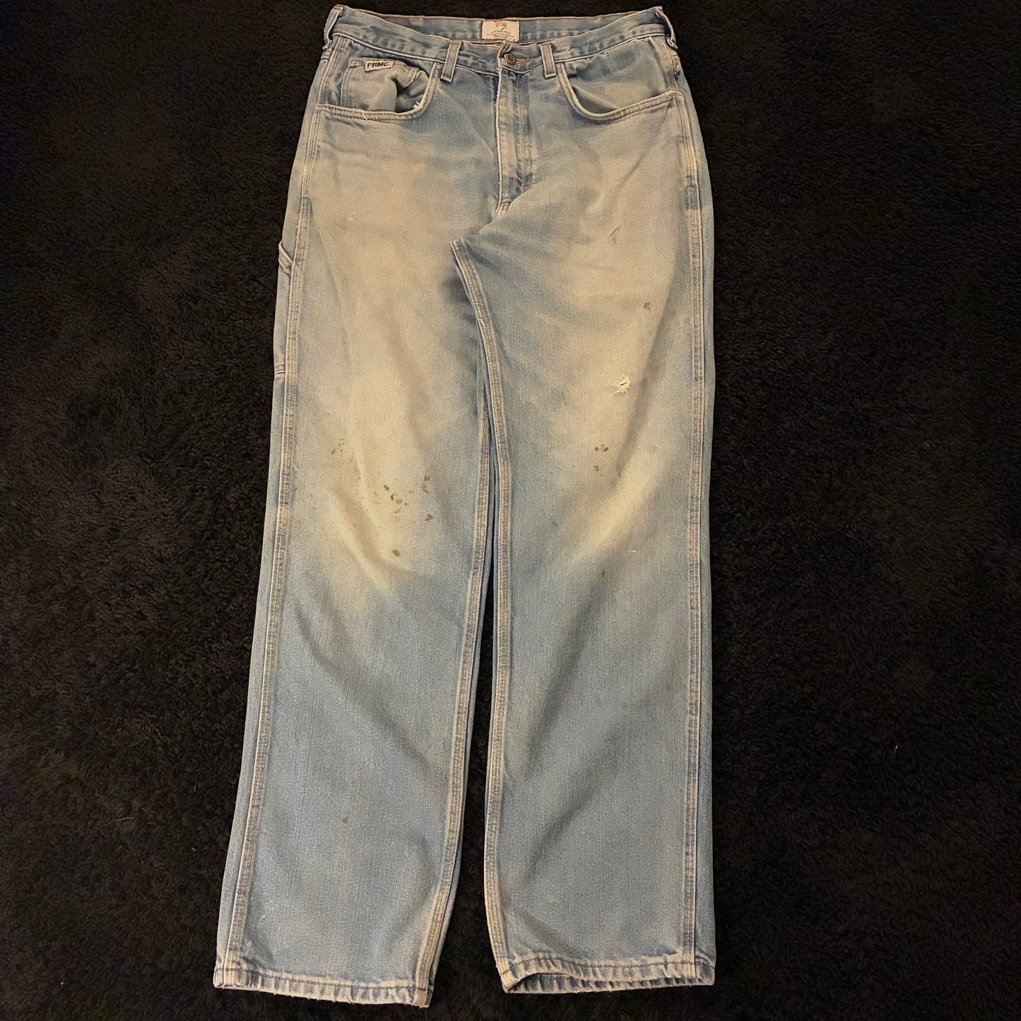 TYNDALE Flame Resistant Jeans (34x34)