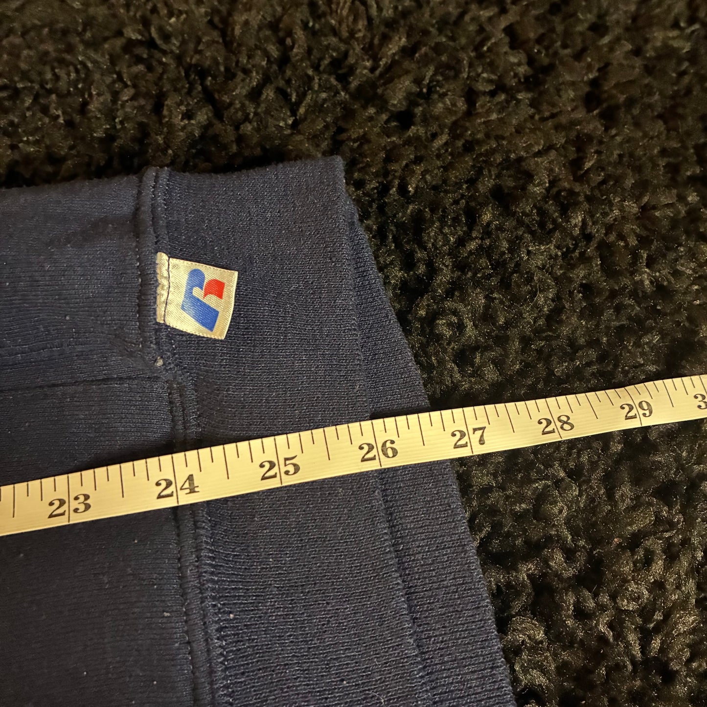 Russell Athletic Monmouth University Hoodie (M)