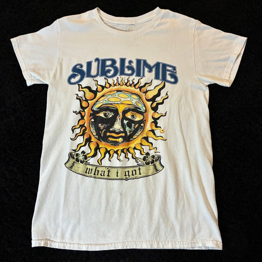 Sublime Tee (XS/S)